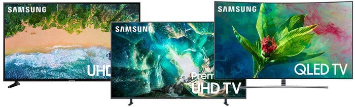 Ремонт телевизоров Samsung на дому в СПб и ЛО - недорого и с гарантией!