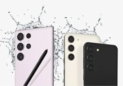 Ступінь захисту IP67 VS IP68: у чому різниця і який краще? - samsungshop.com.ua