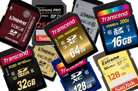 USB-носители и SD-карты — ReadyBoost с использованием SD-карты или устройства флэш-памяти