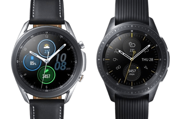 Compare samsung s3 and cheap galaxy watch