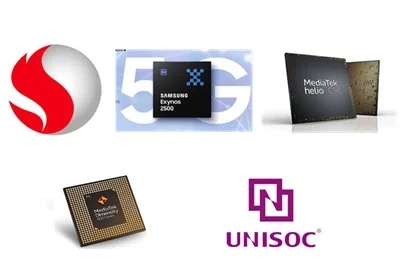 Який процесор краще для смартфона: Snapdragon, Exynos, Dimensity, Helio або Unisoc? - samsungshop.com.ua