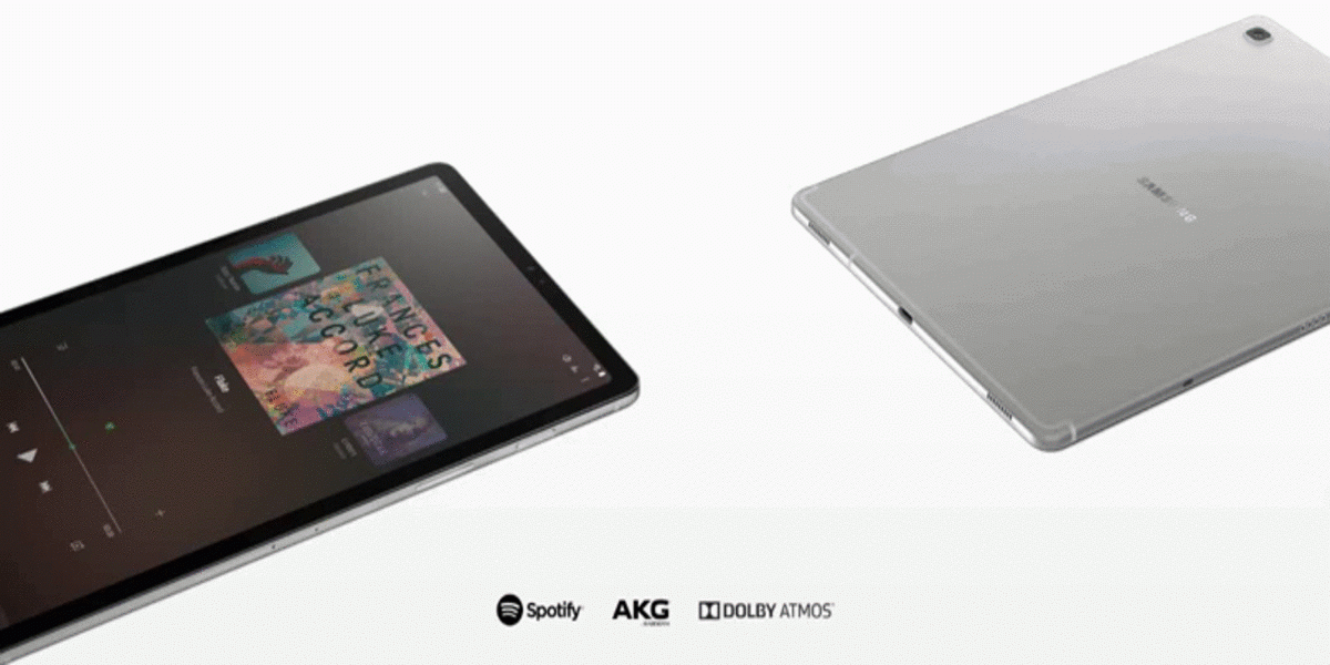 Планшет Samsung Galaxy Tab S5e 10.5 (2019) LTE SM-T725 Black