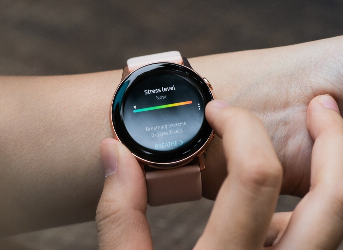 Samsung galaxy watch active cheap 2 2019