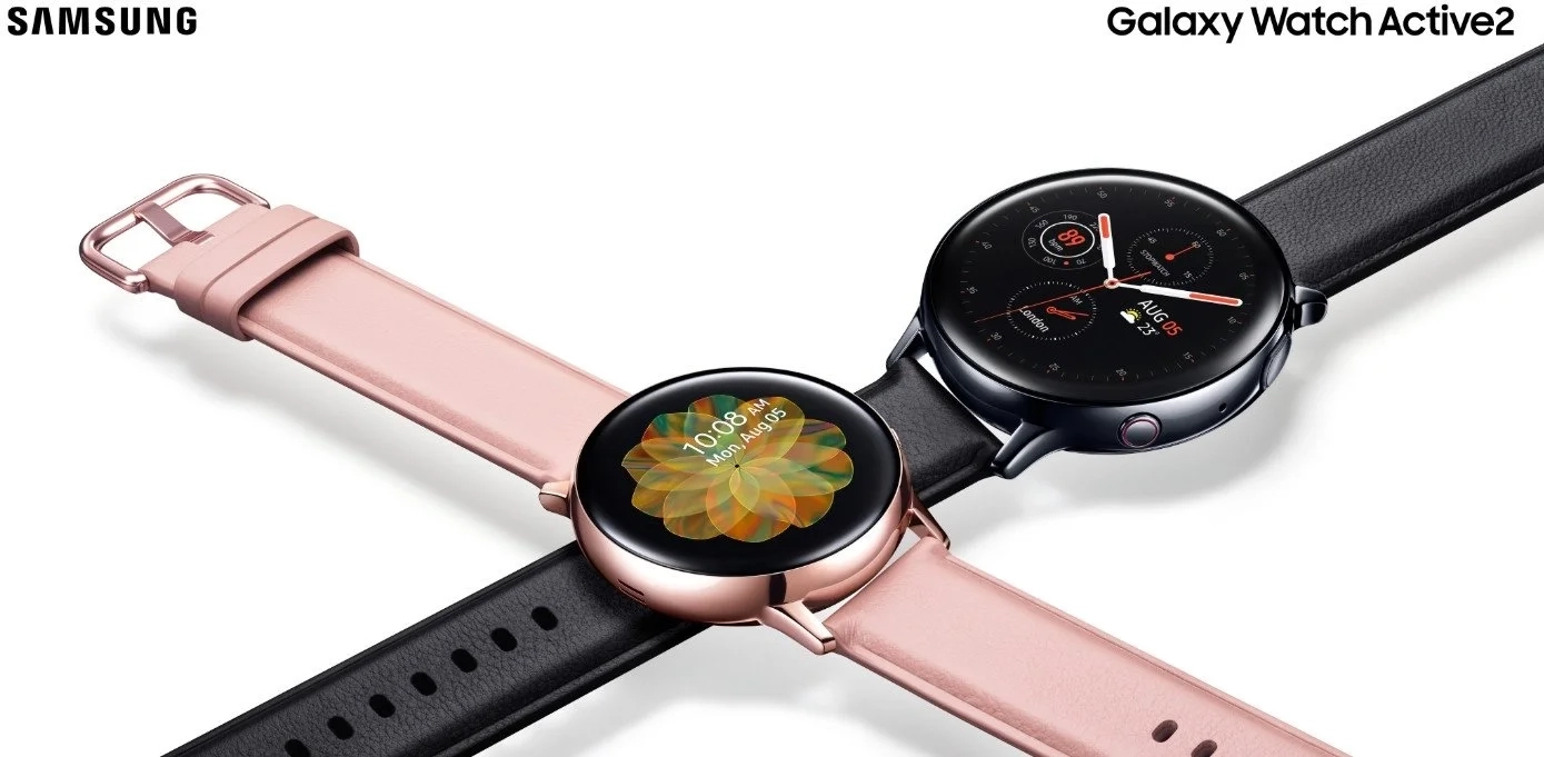 Мобильное устройство Samsung Galaxy Watch Active 2 44mm (SM
