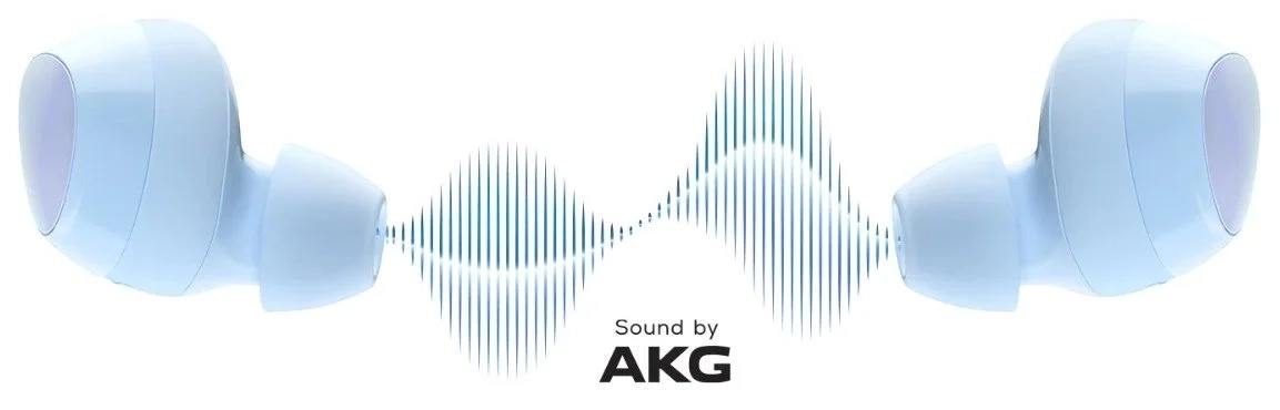 Гарнитура Bluetooth Samsung Galaxy Buds+ SM-R175 Black (SM