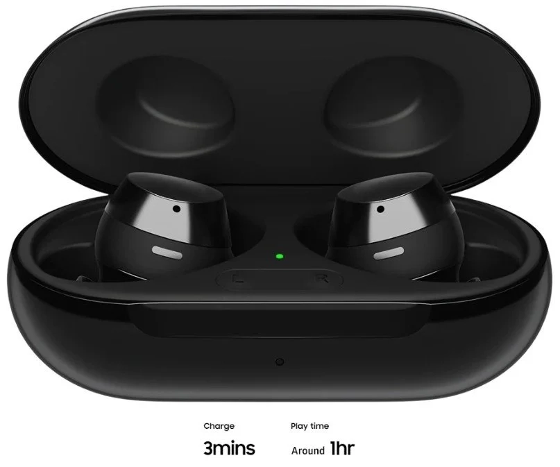 Bluetooth Samsung Galaxy Buds SM R175 Black SM R175NZKASEK Samsung