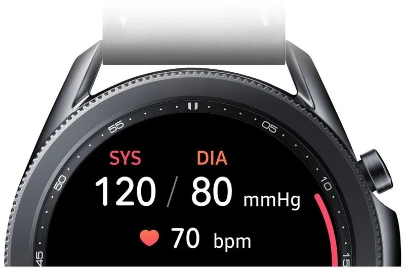 Мобильное устройство Samsung Galaxy Watch 3 41mm (SM-R850NZSASEK