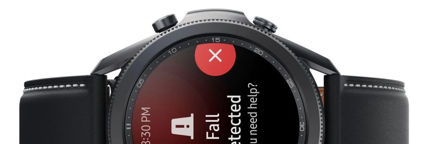 Мобильное устройство Samsung Galaxy Watch 3 41mm (SM-R850NZSASEK