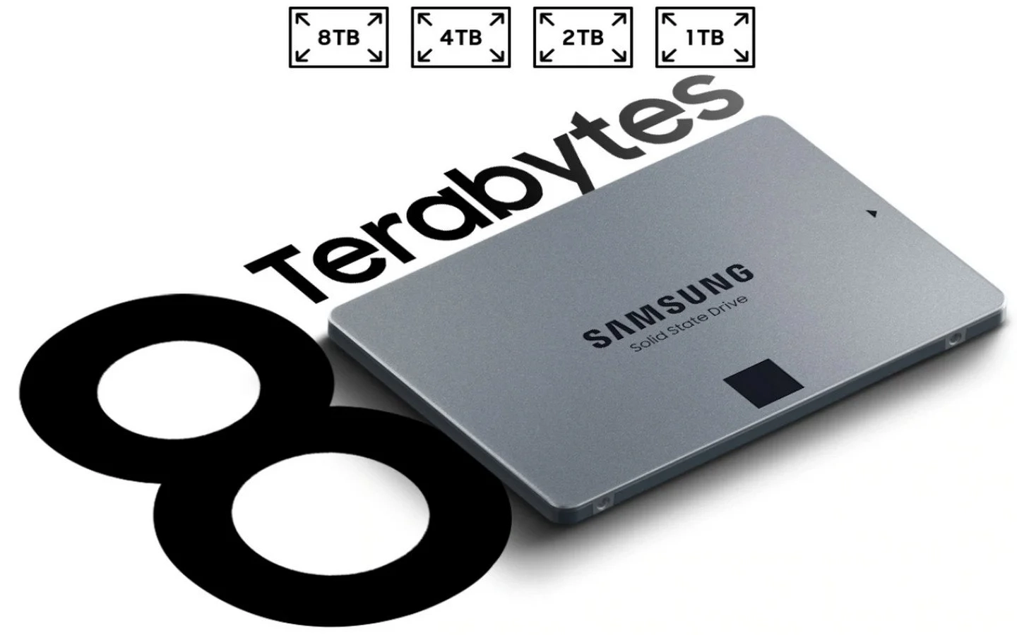 Твердотільний накопичувач SSD 2.5