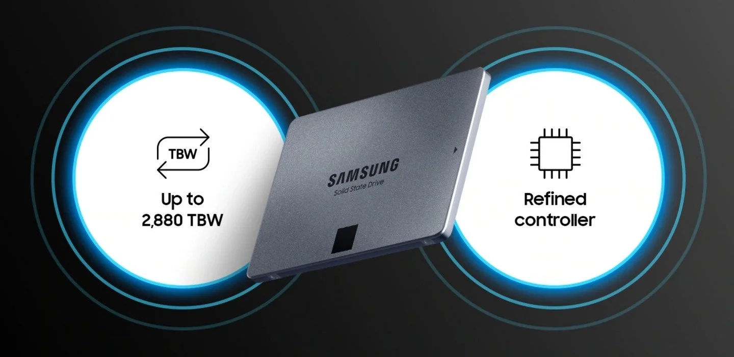 Твердотельный накопитель SSD 2.5