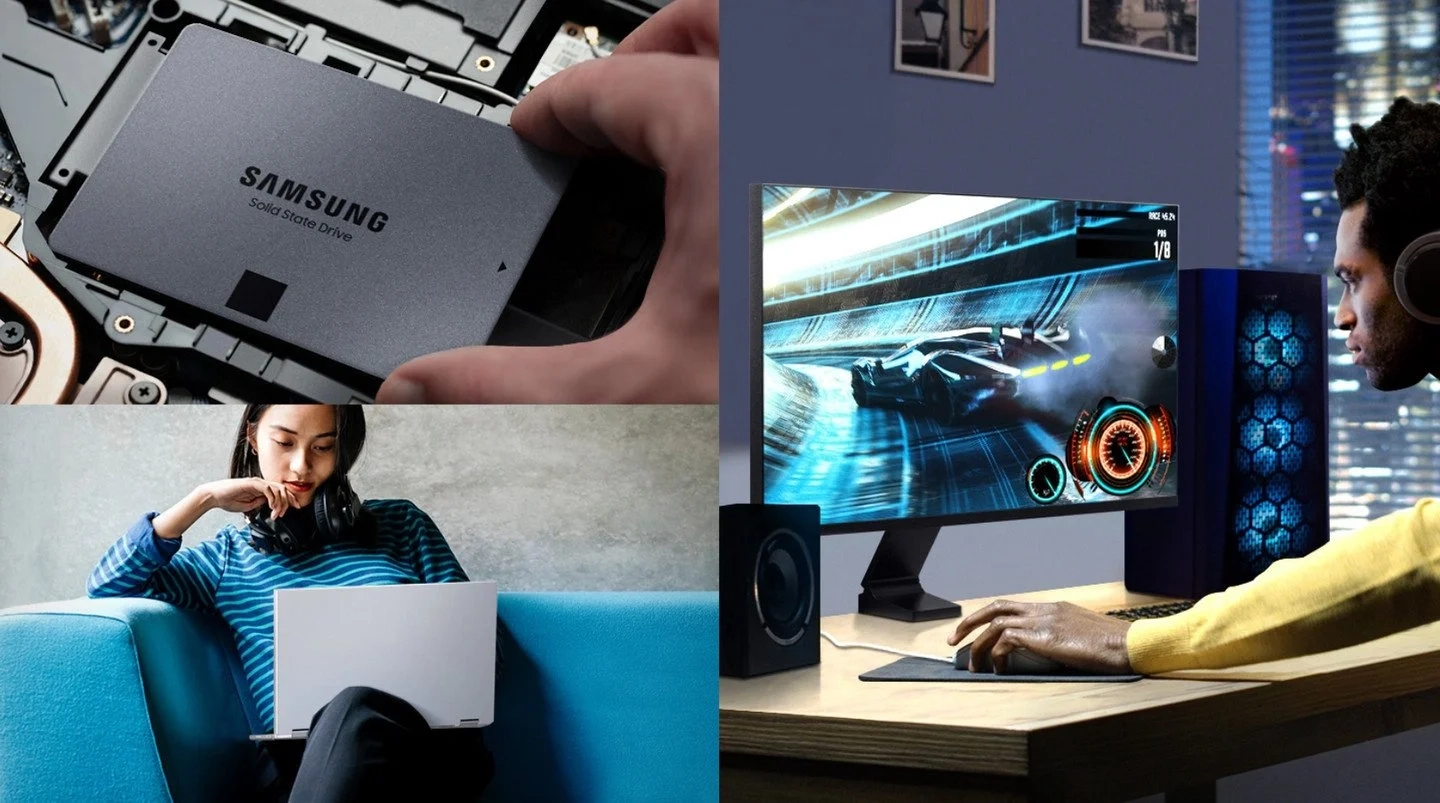 Твердотільний накопичувач SSD 2.5