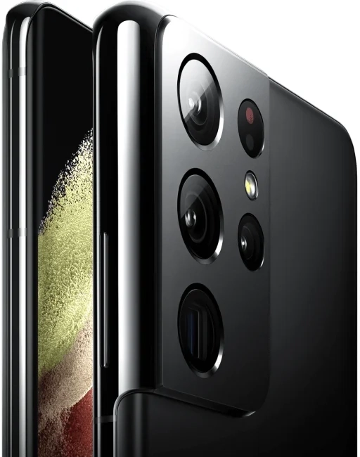 Смартфон Samsung Galaxy S21Ultra G998B 16GB/512GB Phantom