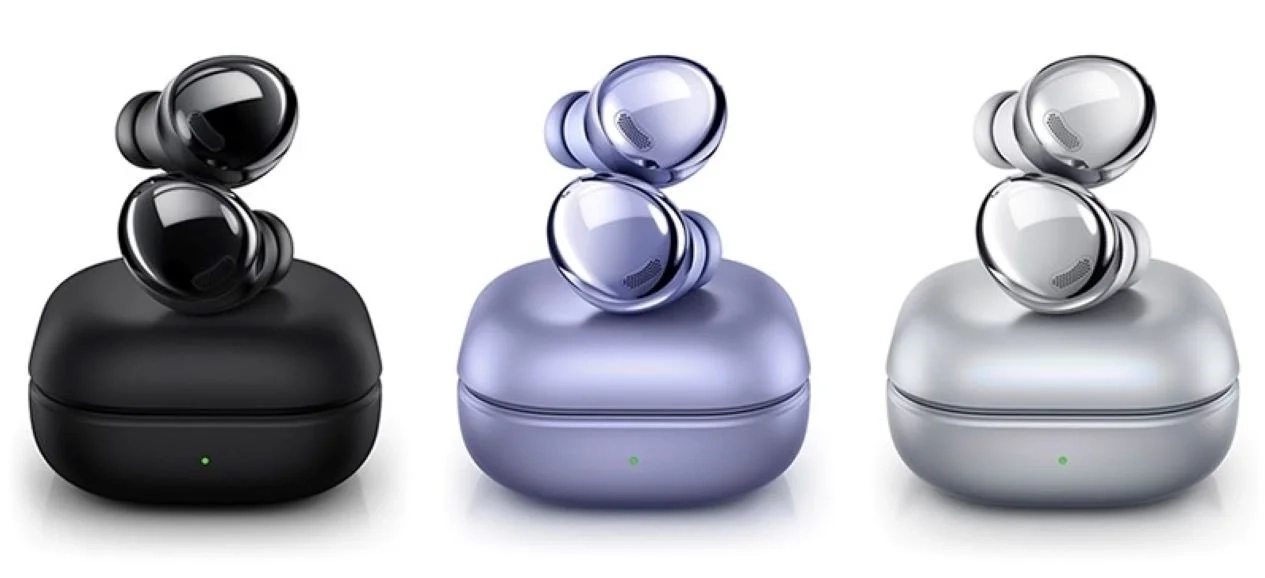 Гарнитура Bluetooth Samsung Galaxy Buds Pro SM-R190 Phantom Silver