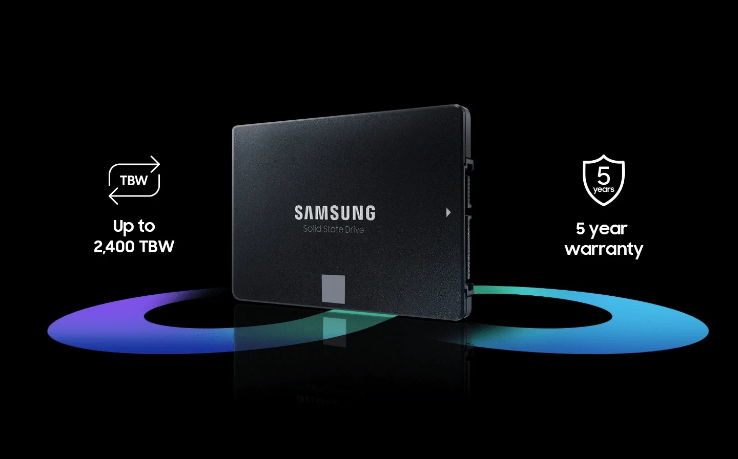 Накопитель SSD 2.5
