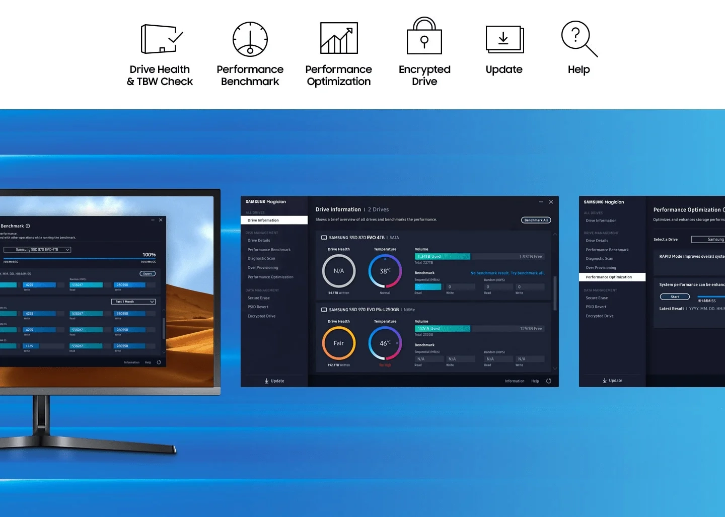 Твердотільний накопичувач SSD 2.5