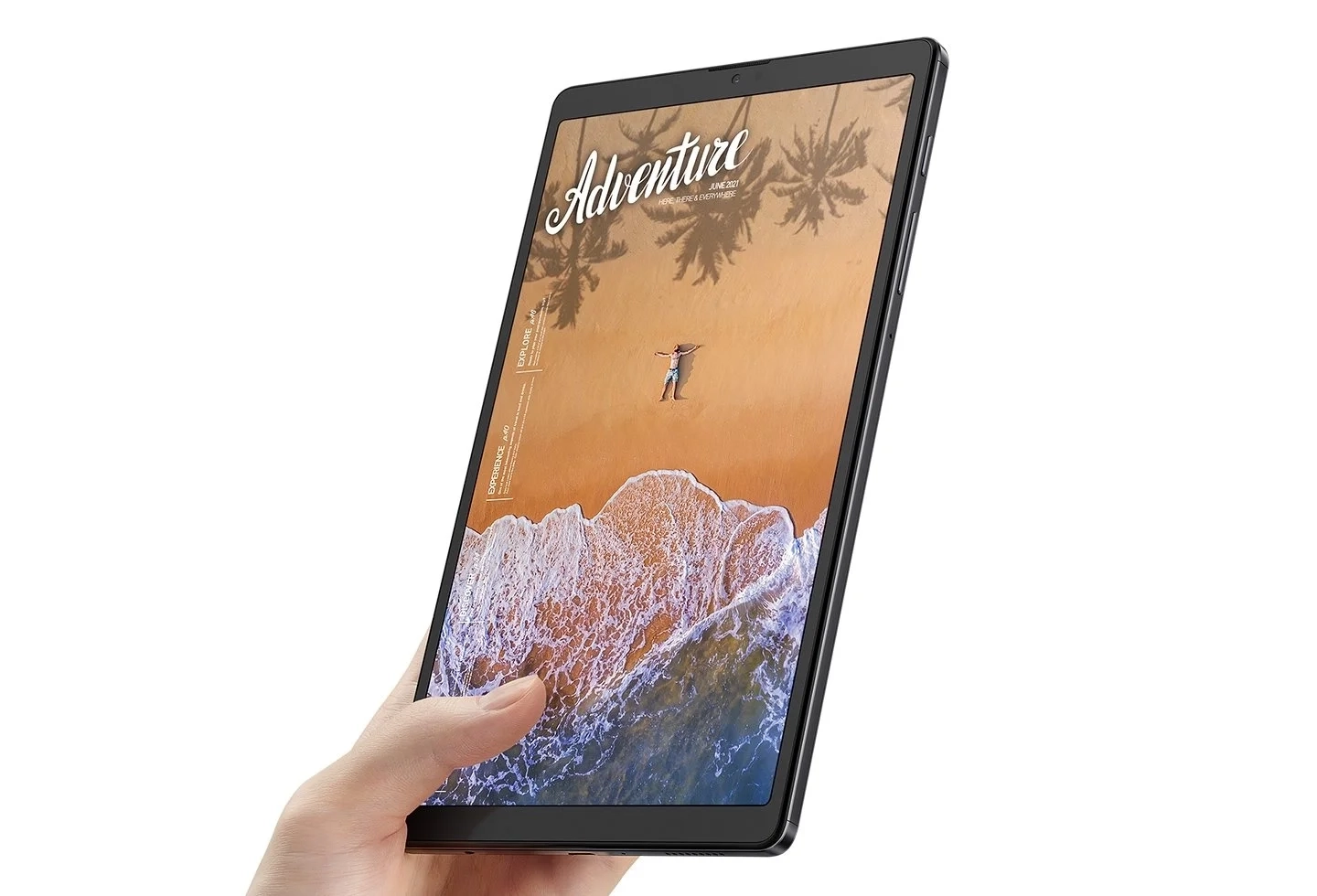 Samsung タブレット Galaxy Tab A7 Lite 64GB Планшет Samsung Galaxy Tab A7 Lite Wi-Fi 4/64Gb SM-T220 Gray