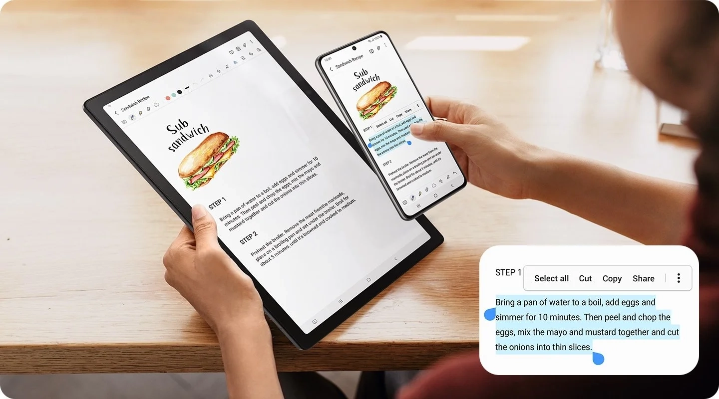 Планшет Samsung Galaxy Tab A8 SM-X200 WiFi 4/64GB Dark Grey