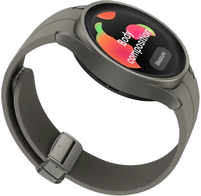 Смарт-часы Samsung Galaxy Watch5 Pro Black 45mm SM-R920 (SM