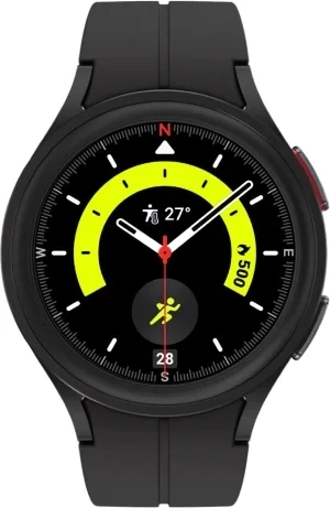 Смарт-часы Samsung Galaxy Watch5 Pro Black 45mm SM-R920 (SM