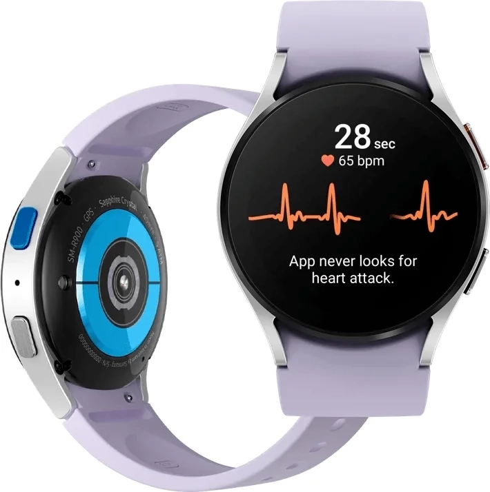 Мобільний пристрій Samsung Galaxy Watch 5 44mm SM-R910 New Blue