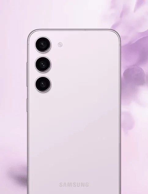 Смартфон Samsung Galaxy S23 S911B 8GB/256GB Light Pink: цена