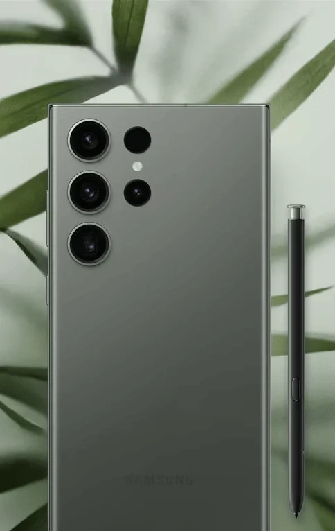 [希少カラー] SAMSUNG Galaxy S23 グリーン Смартфон Samsung Galaxy S23 8/128GB Green (SM-S911BZGD