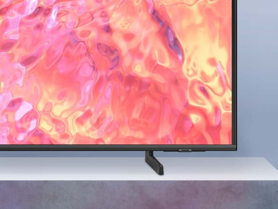 Телевизор Samsung QE43Q60CAUXUA QLED (2023): купить по выгодной цене | Фирменный интернет-магазин Samsung
