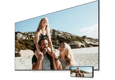 Як підключити телефон до телевізора через HDMI, USB і Wi-Fi: покрокова інструкція - samsungshop.com.ua