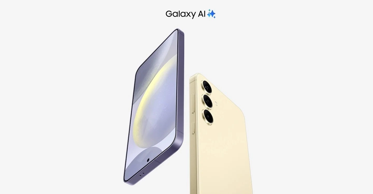 Galaxy S24 アンバーイエロー Смартфон Samsung Galaxy S24 8GB/256GB Amber Yellow: купить