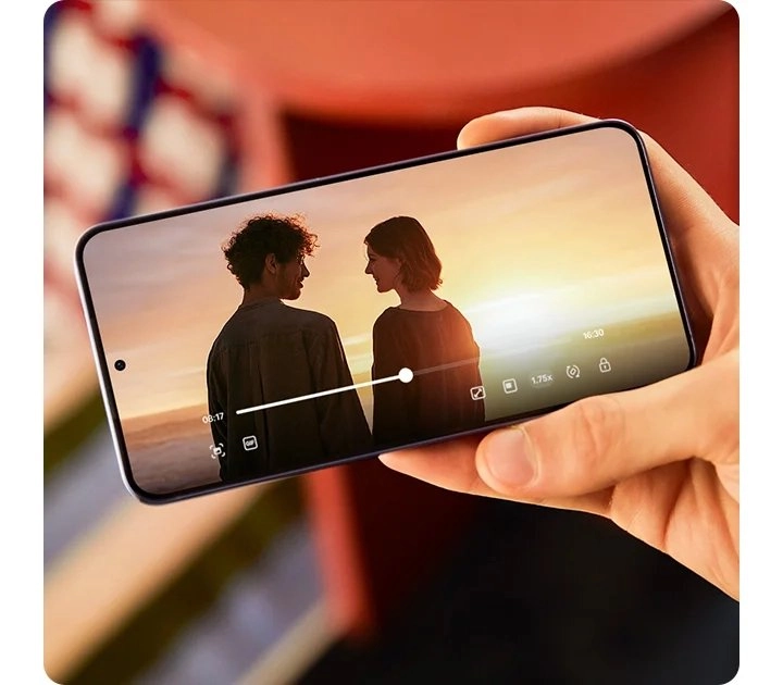 Смартфон Samsung Galaxy S24+ 12GB/256GB Amber Yellow: купити за