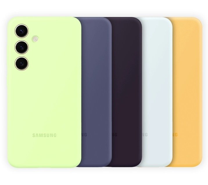 Чохол для Samsung S24+ (S926) Silicone Case Light Green (EF-PS926TGEGWW) Samsung: купити за вигідною ціною | Фірмовий інтернет-магазин Samsung