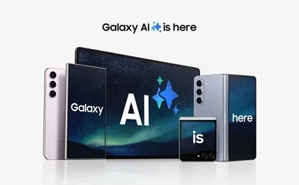 Galaxy AI — штучний інтелект у гаджетах Samsung - samsungshop.com.ua