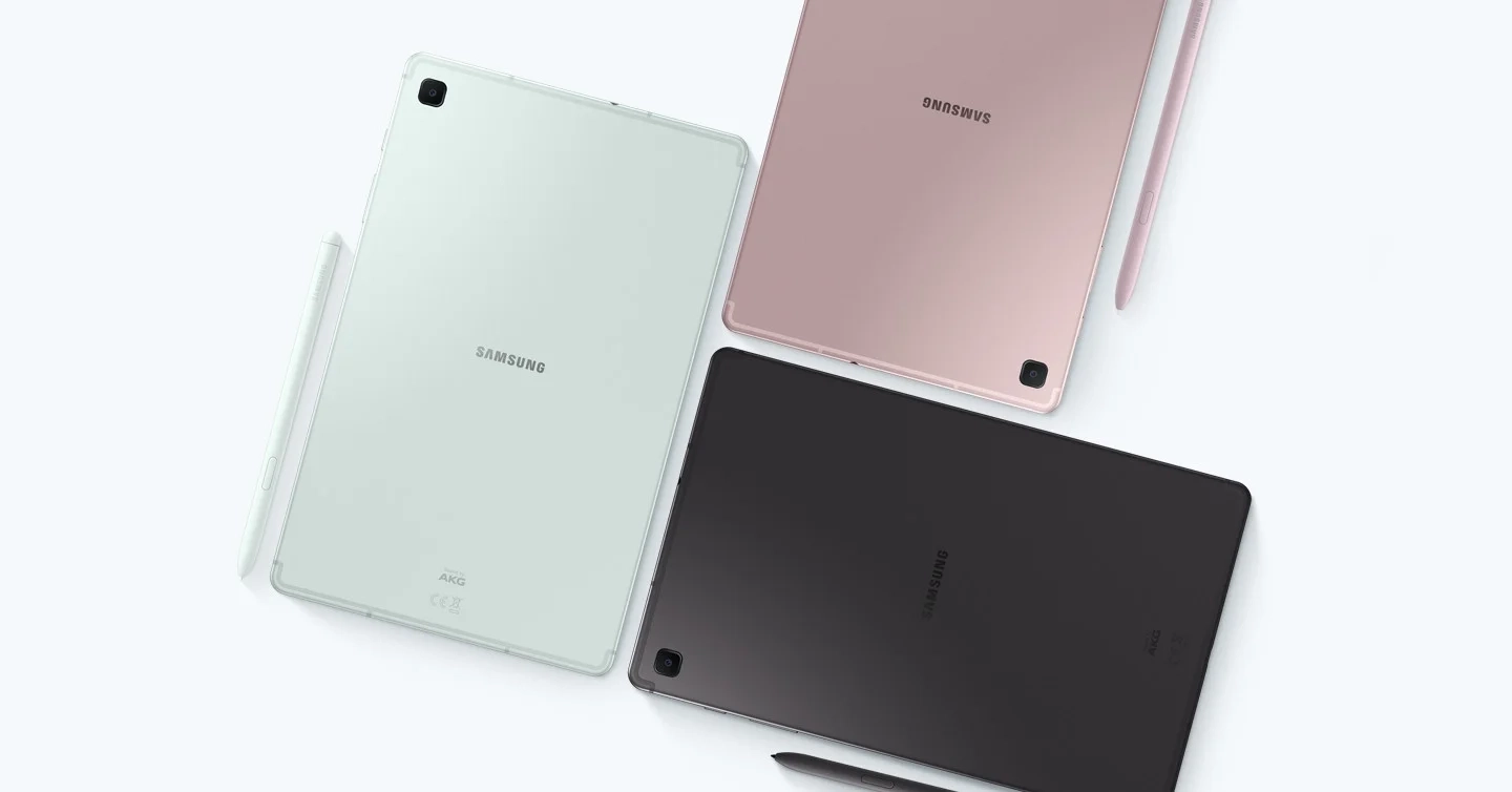 Планшет Samsung Galaxy Tab S6 Lite WiFi 4/128Gb SM-P620 Gray