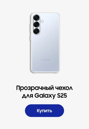 Смартфон Samsung Galaxy S25 S931B 12GB/256GB Silver Shadow