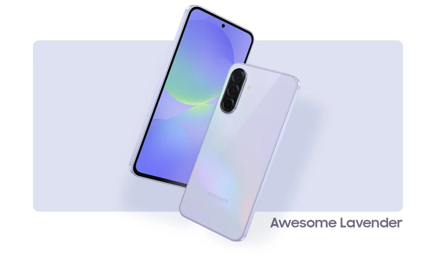Смартфон Samsung Galaxy A36 5G SM-A366 256GB Awesome Lime: купить
