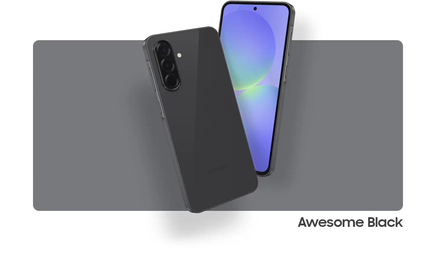 Смартфон Samsung Galaxy A36 5G SM-A366 128GB Awesome Black: купить