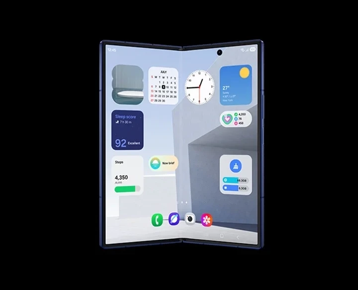 Samsung Galaxy Fold 7 Jet Black 1TB