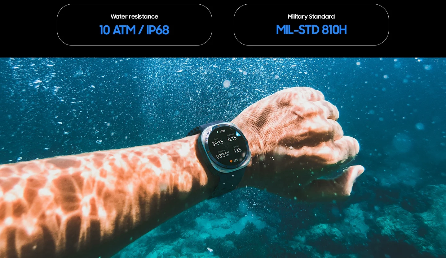 Смарт-годинник Samsung Galaxy Watch Ultra (2025) eSIM SM-L705F