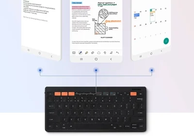 Як приєднати клавіатуру до планшета: покрокова інструкція - samsungshop.com.ua