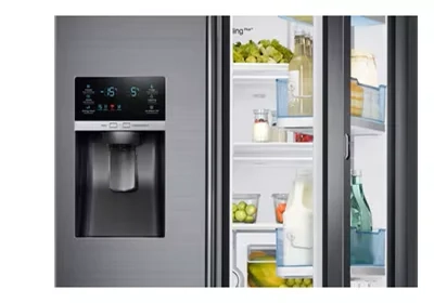 Що означають значки на дисплеї холодильника Samsung: розшифровка символів та індикаторів - samsungshop.com.ua