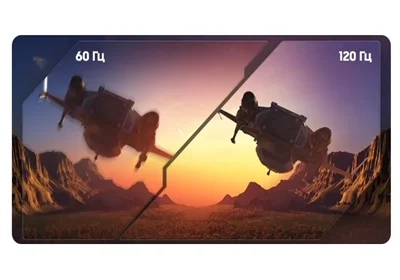 Що таке частота оновлення екрана: простими словами про важливе - samsungshop.com.ua