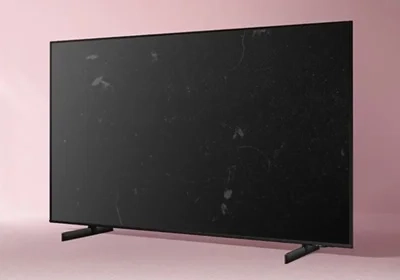 Плями на екрані телевізора: причини появи та як видалити - samsungshop.com.ua