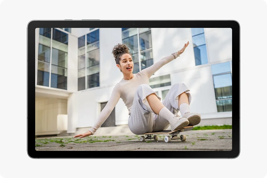 Планшет Samsung Galaxy Tab S10 Lite WiFi X400 6/128GB Gray: купить