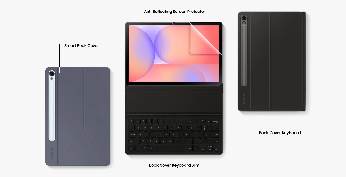 Планшет Samsung Galaxy Tab S10 Lite WiFi X400 6/128GB Gray: купить