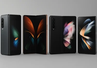 Історія Samsung Galaxy Fold: шлях від першої моделі до сучасних версій - samsungshop.com.ua