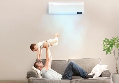 Як вибрати кондиціонер для дому: основні параметри та характеристики - samsungshop.com.ua