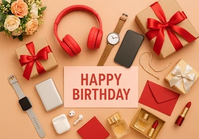 Що подарувати дружині на День Народження: 8 ідей, які її порадують - samsungshop.com.ua