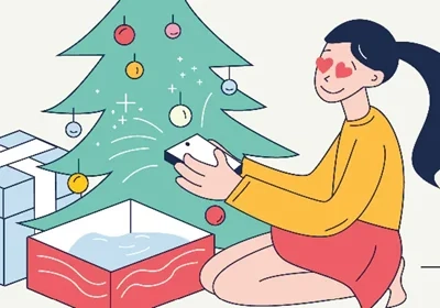 Що подарувати дитині на Новий Рік: 4 ідеї для різного віку та інтересів - samsungshop.com.ua