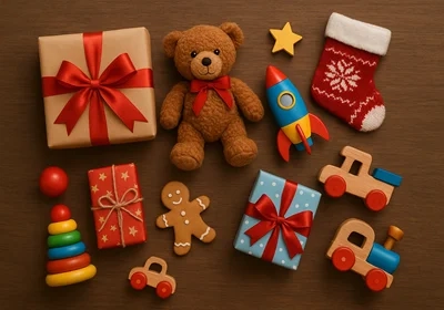Що подарувати на Святого Миколая дитині від 3 до 12 років – практичні подарунки - samsungshop.com.ua