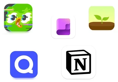 Корисні застосунки для навчання — 7 інструментів для студентів і школи - samsungshop.com.ua